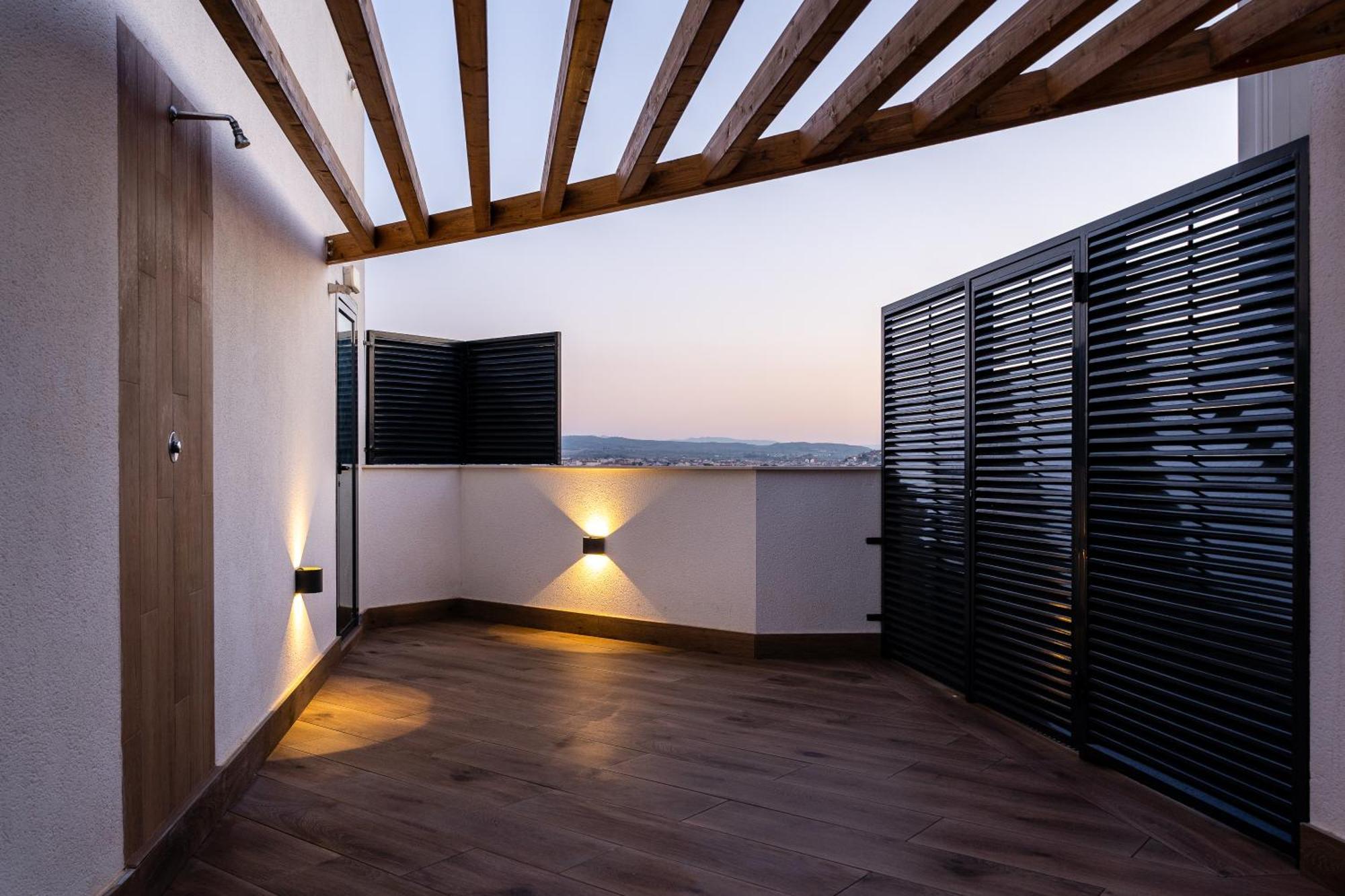 Apartamento De Diseno Con Piscina Y Gimnasio By Elconserje Murcia Exterior foto